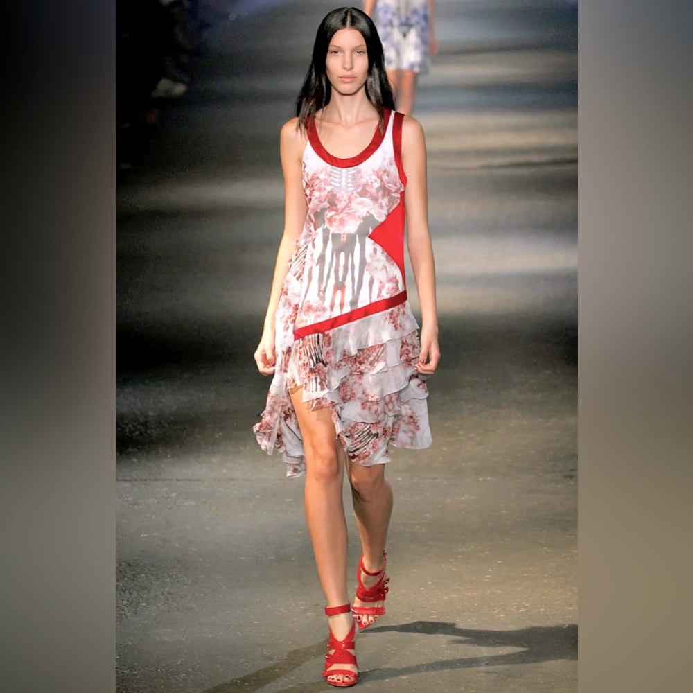 Prabal Gurung Runway Dress